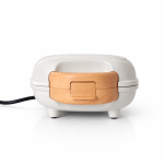 Sandwich Maker Wooden Handle - OSM1F56