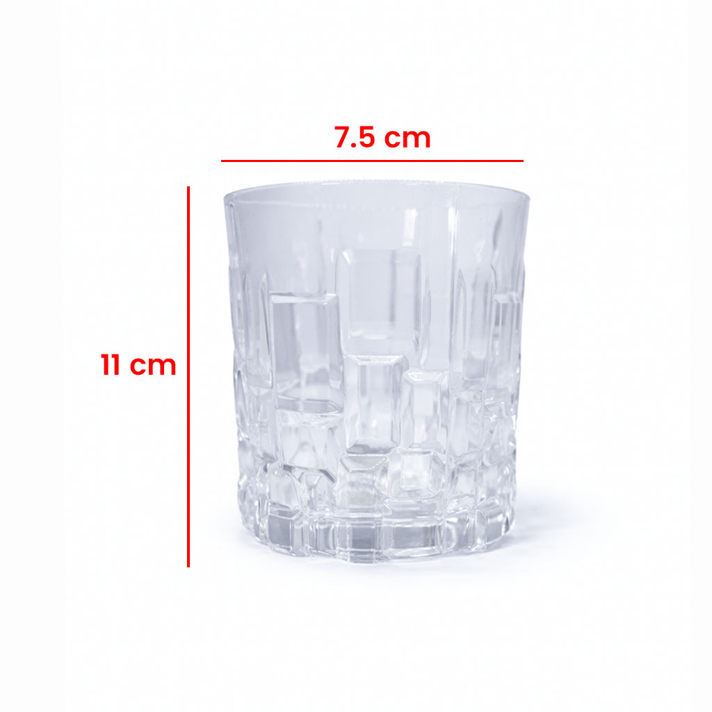 Rcr enta dof tumbler - 274390