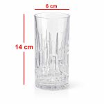 Etna Crystal Hi-Ball Tumbler - 274380