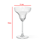 Ocean Madison Magaritar Goblet Glass 300ml - 5M12