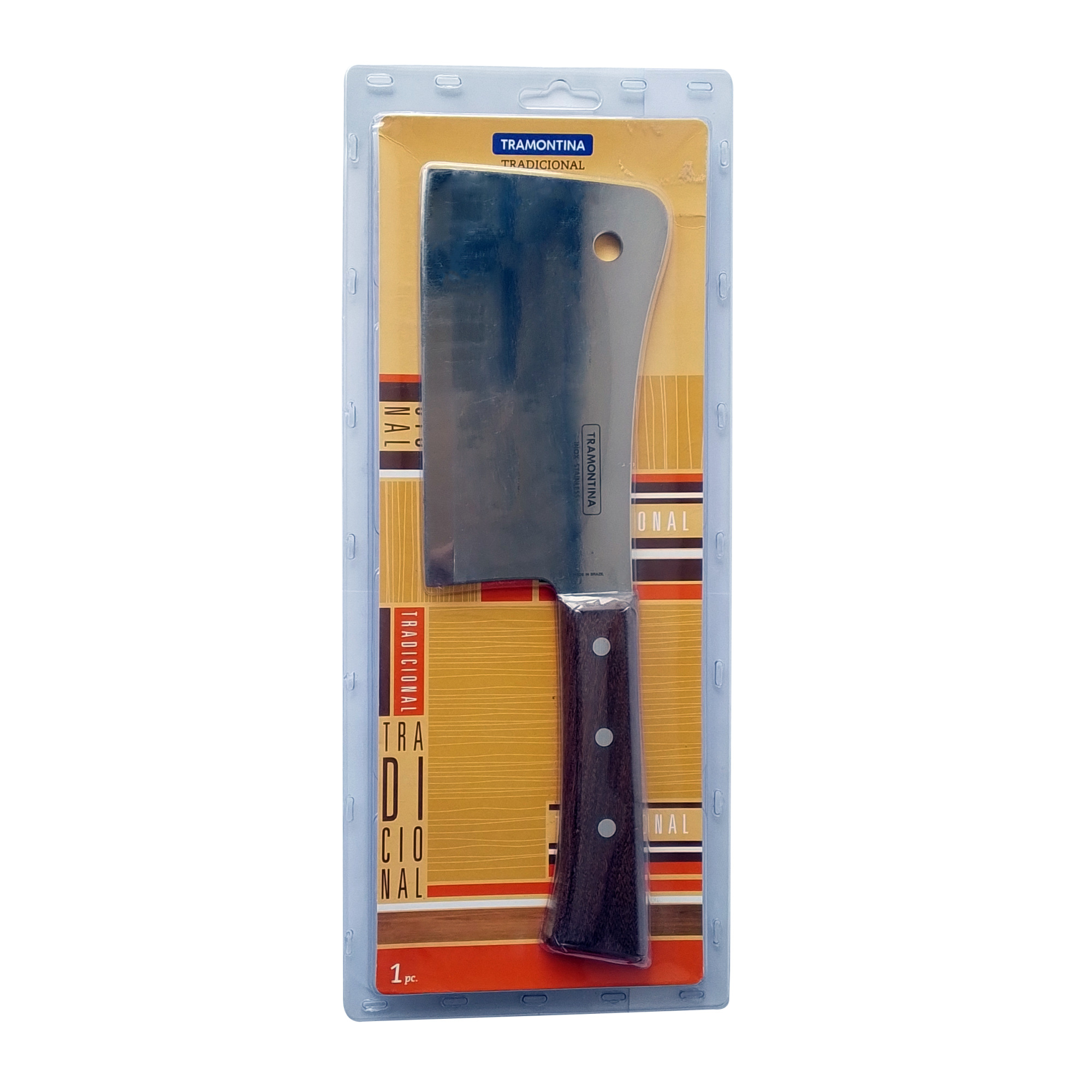 Tramontina knife cleaver traditional - 22234/106