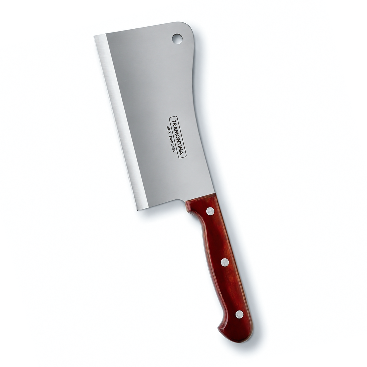 Tramontina knife cleaver polywood – 21140/176