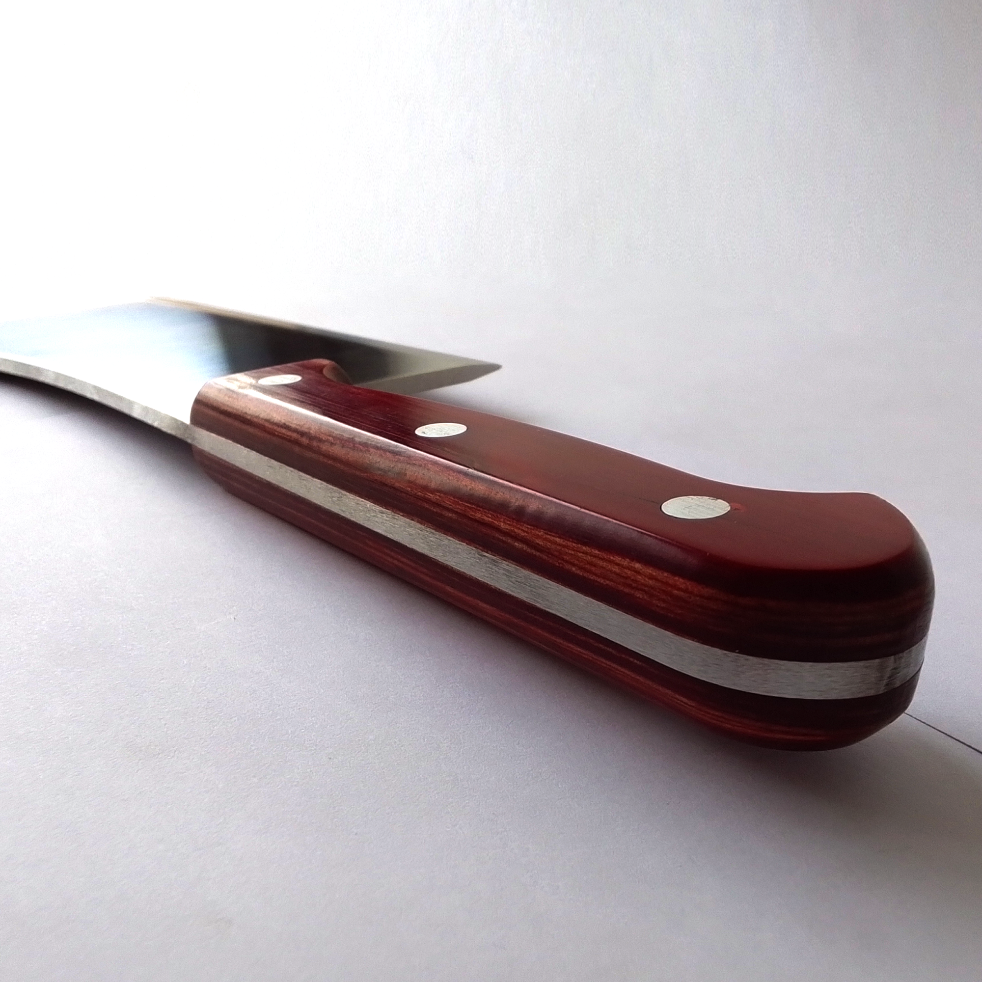 Tramontina knife cleaver polywood – 21140/176