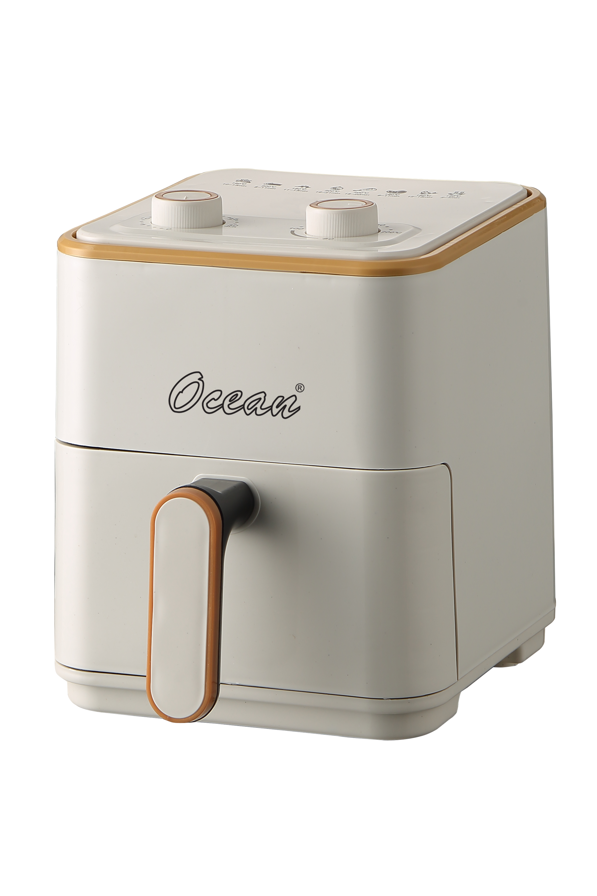 Ocean air fryer 3l, 800w - oaf506