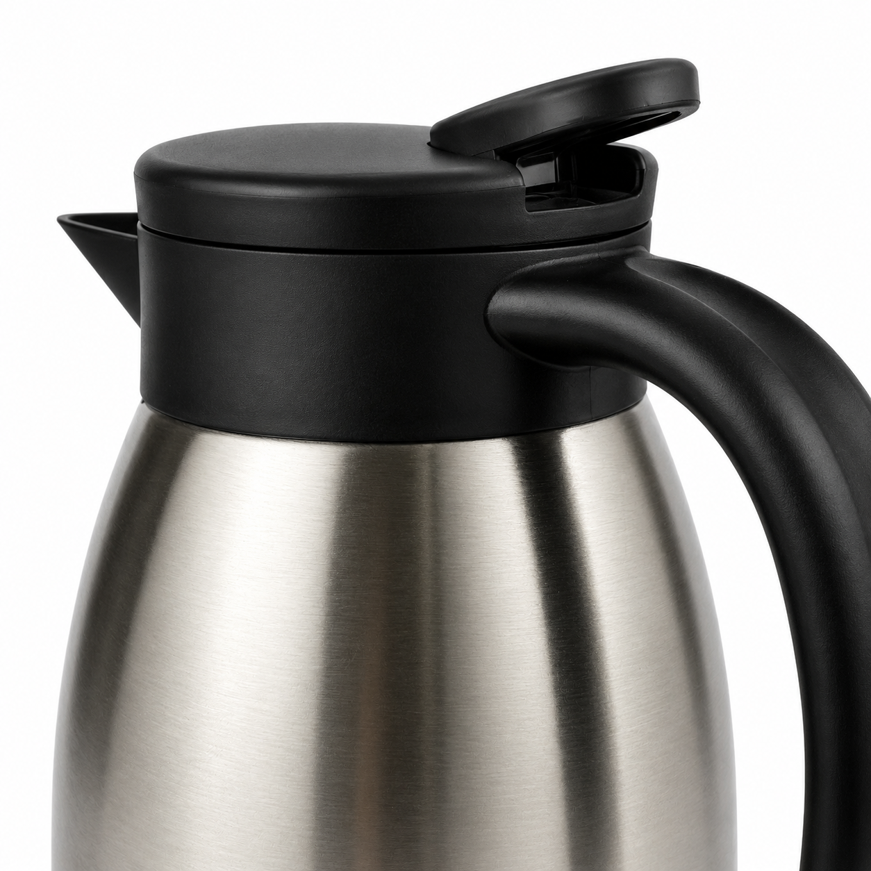 Vacuum coffee pot 0. 6 ltr. S/s - ocp600c