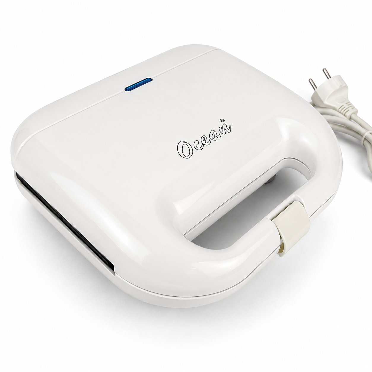 Sandwich maker for multipurpose 750w white – osmc023w