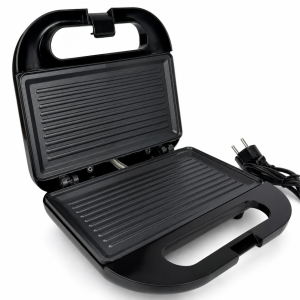 Sandwich Maker For Multipurpose 750w Black - OSMC023B