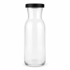 Pitcher W/Pink Lid - PK0012Y