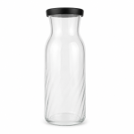 Pitcher With Box Black Lid - PK222R