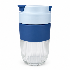 Coffee Mug 500ml Blue - Q7552