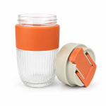 Coffee Mug 500ml Orange - Q7553