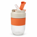 Coffee Mug 500ml Orange - Q7553
