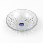 Ocean Diamond Crystal Glass Bowl 5 Inch – 0123