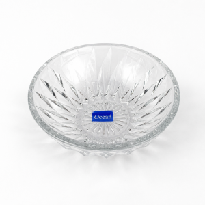 Ocean Diamond Crystal Glass Bowl 5 Inch – 0123