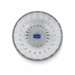 Ocean Diamond Crystal Glass Bowl 5 Inch – 0123