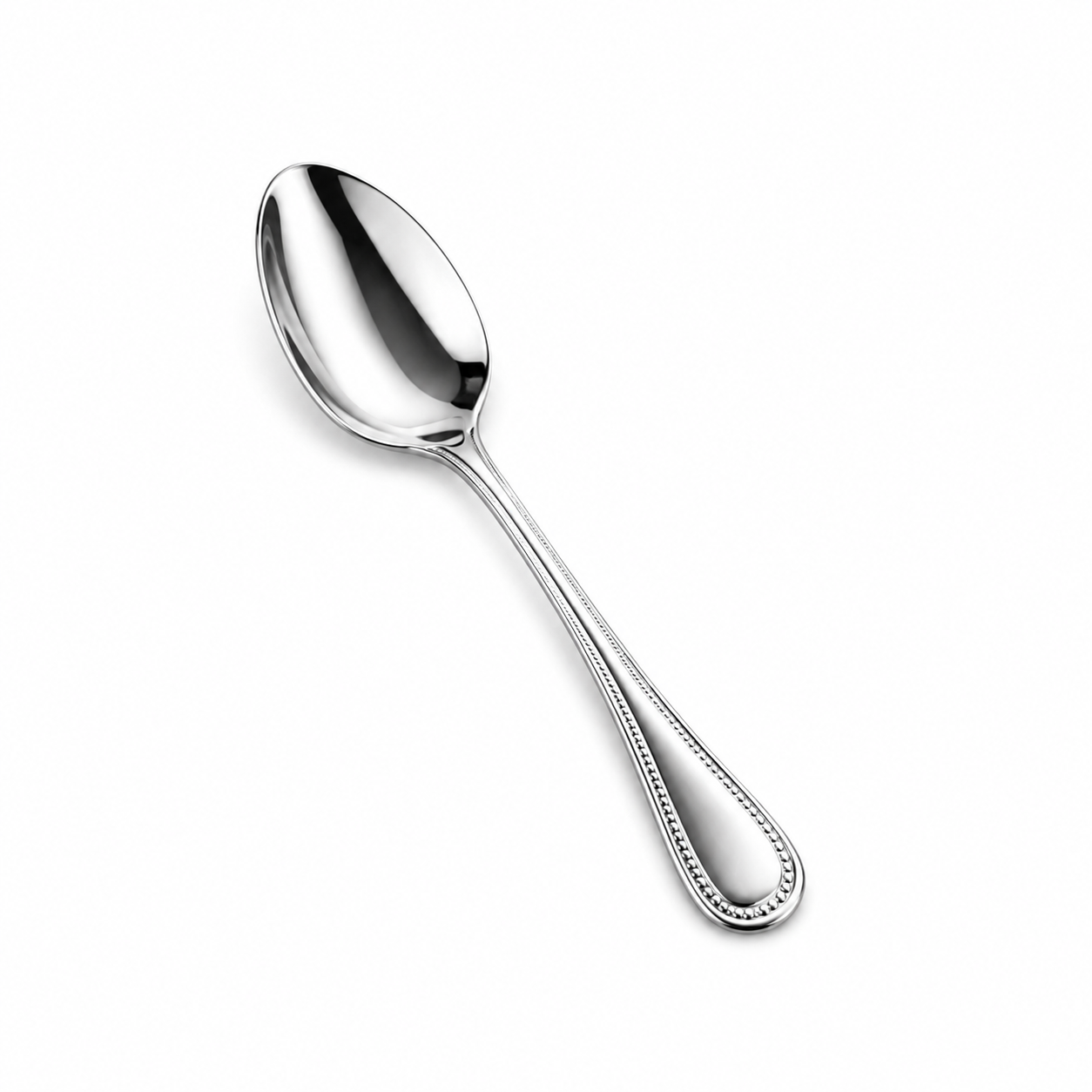Stainless steel tea spoon single piece – 1216a4