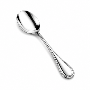 Stainless Steel Soup Spoon 19cm - 1216A8