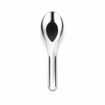 Zebra Chinese Soup Spoon 13cm - 100000