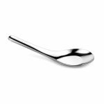 Zebra Chinese Soup Spoon 13cm - 100000
