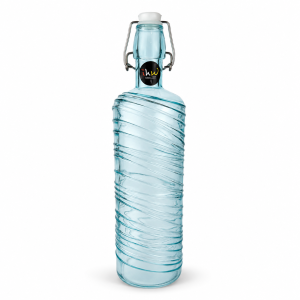 IHW Glass Bottle with Clip Lid 1L – 20SPS1617XW
