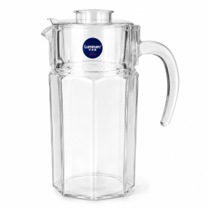 Luminarc Crystal Glass Water Pitcher 1.6L - 48484