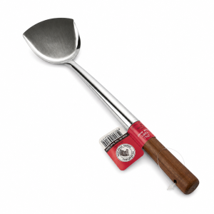 Zebra Spoon Turner with Wooden Handle 51cm - 104311
