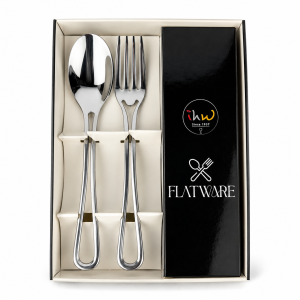 IHW Stainless Steel Cutlery Set 12 P - 808212P