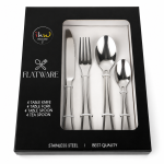 IHW Stainless Steel Cutlery Set 16 P - 808216P