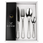 IHW Stainless Steel Cutlery Set 16 P - 808216P
