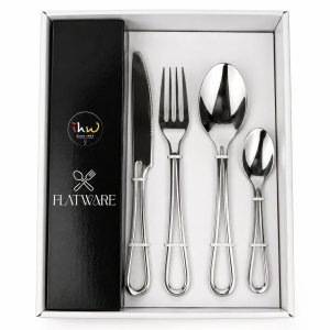 IHW Stainless Steel Cutlery Set 16 P - 808216P