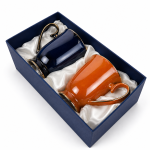 Fine Bone Mug 2 Pcs Set – 1390BO