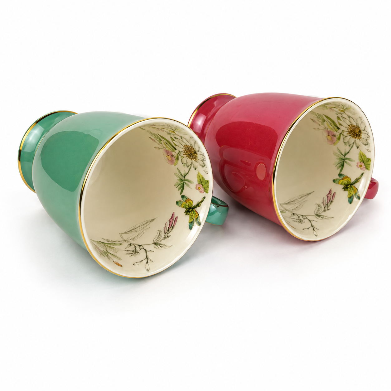 Fine bone mug 2 pcs set – 1390gr 5 Fine bone mug 2 pcs set – 1390gr