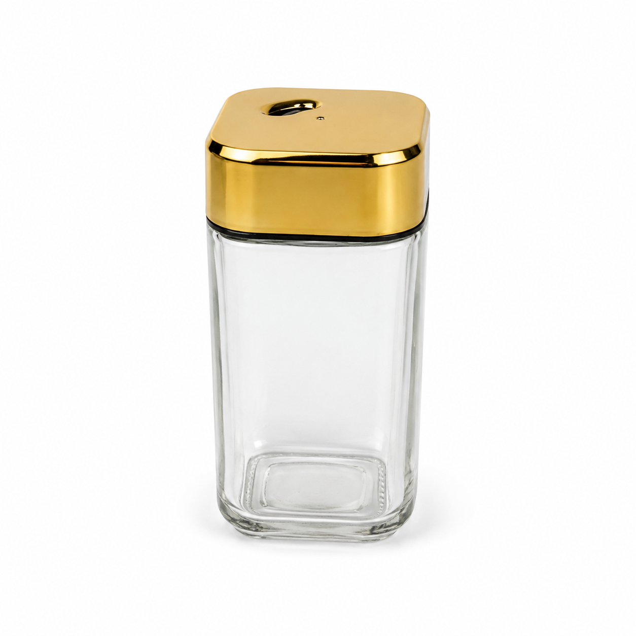 Crystal glass salt & pepper shaker 100ml - bb5rbg