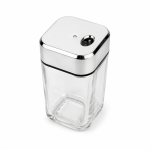 Crystal Glass Salt & Pepper Shaker 100ml - BB5RBS