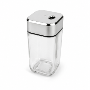 Crystal Glass Salt & Pepper Shaker 100ml - BB5RBS