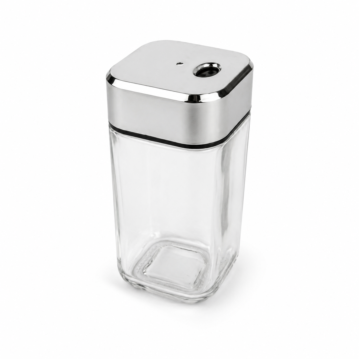 Crystal glass salt & pepper shaker 100ml - bb5rbs 1 Crystal glass salt & pepper shaker 100ml - bb5rbs