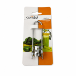 Stainless Steel Vegetable Cutter 20cm - BB2282B