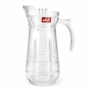 Crystal Glass Water Jug 1.7L - CQ213KYZ208