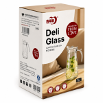 Crystal Glass Water Jug 1.7L - CQ213KYZ208