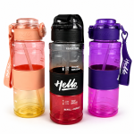 IHW Crystal Glastic Water Bottle 800ml – D7375629