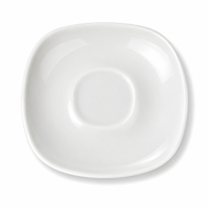 International homeware 55 Fine bone saucer 5. 8" – fkbd58