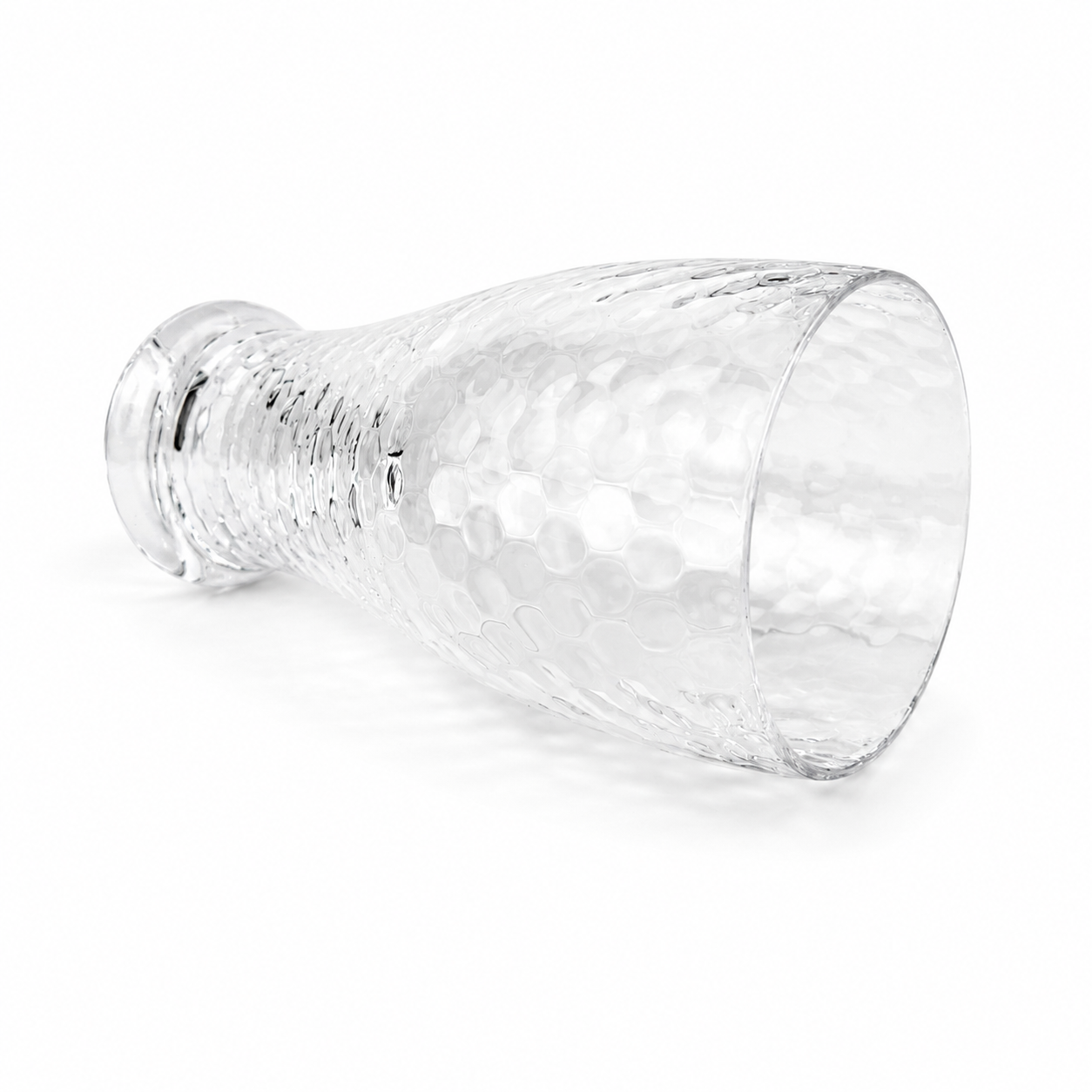 Ihw acrylic beer glass 620ml – h14088cr