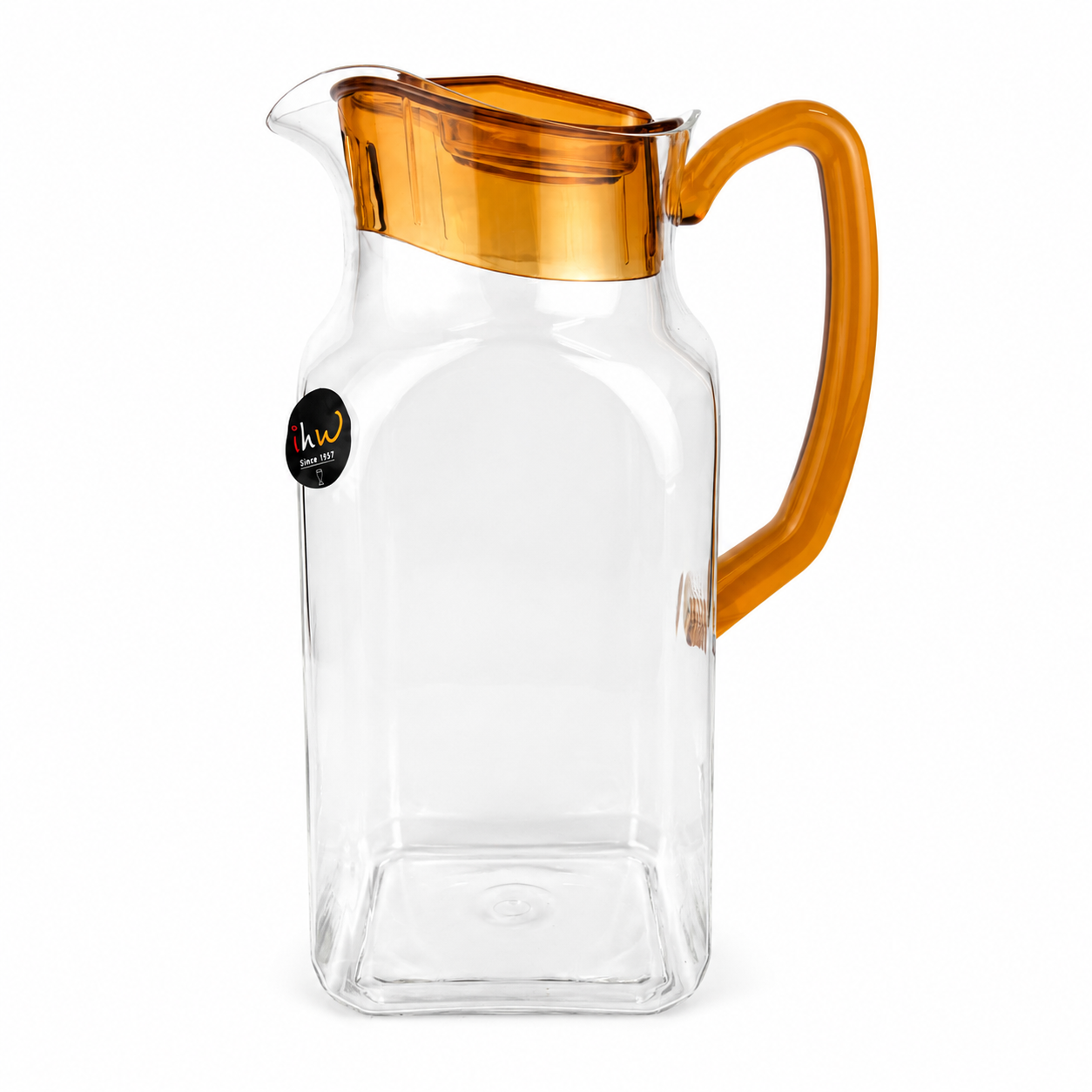 Ihw acrylic pitcher 1. 9l – h14640aa