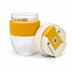 Coffee Mug 350ml Yellow - Q9732
