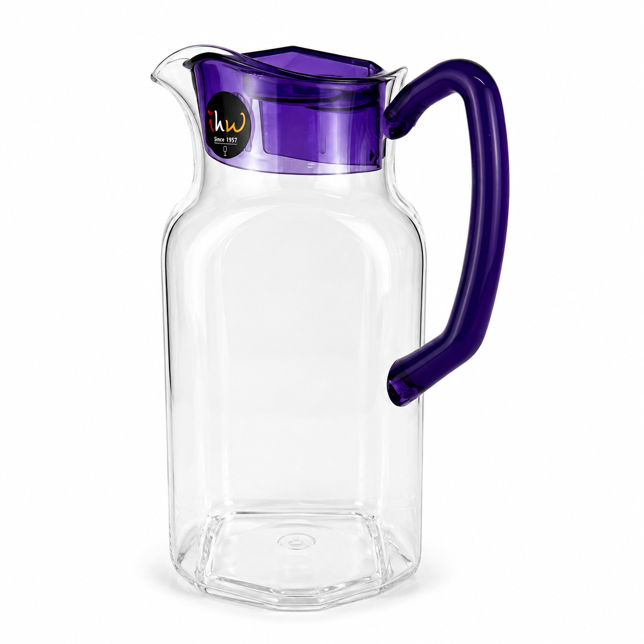 Ihw acrylic pitcher 1. 9l – h14640ap 2 Ihw acrylic pitcher 1. 9l – h14640ap