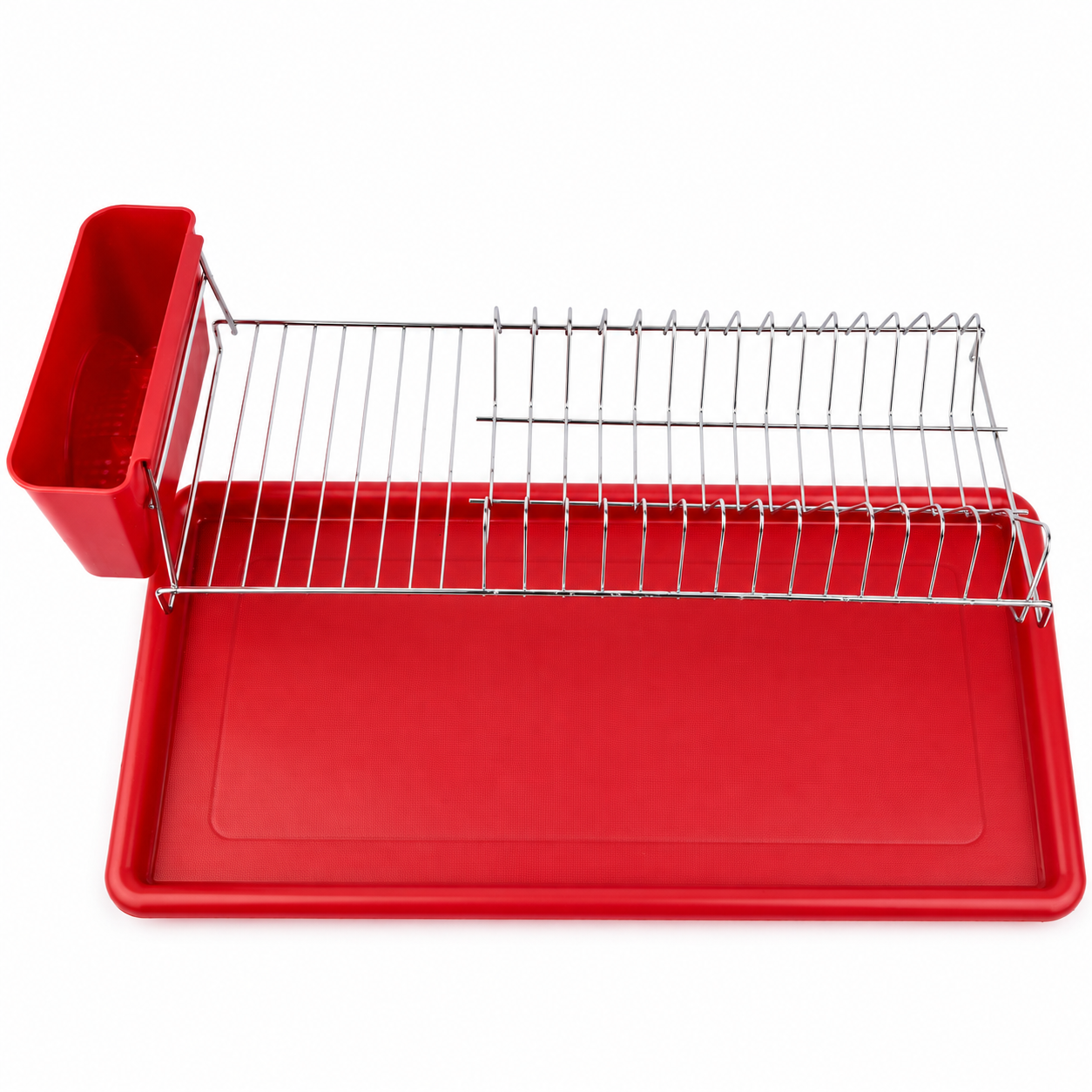 Stainless steel dish rack 50cm – hy929 2 Stainless steel dish rack 50cm – hy929