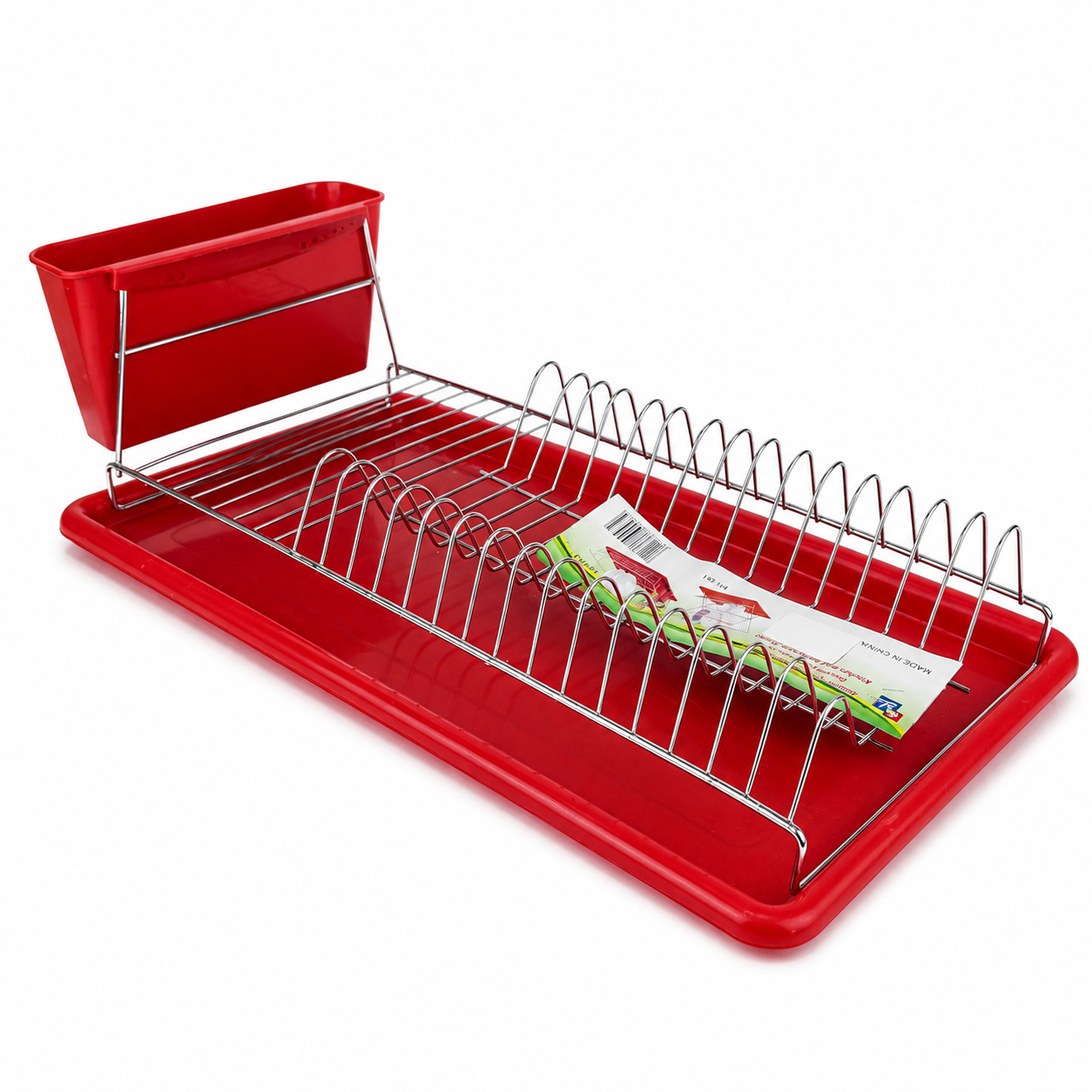 Stainless steel dish rack 50cm – hy929 1 Stainless steel dish rack 50cm – hy929