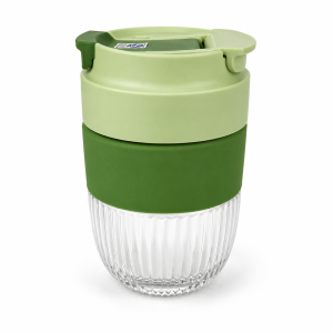 Coffee Mug 350ml Green - Q9731