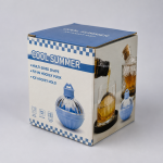 Plastic Ice Mould Bowl – 180411