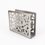 Stainless Steel Tissue Holder - A07279